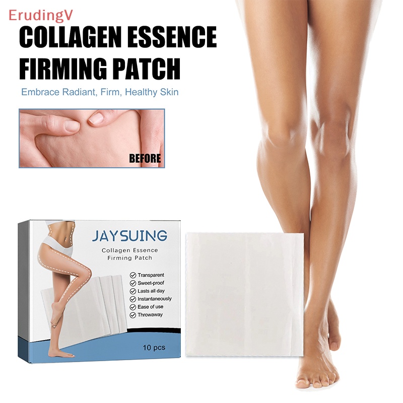 Bộ 10 Miếng Dán Nâng Đùi Chống Chảy Xệ