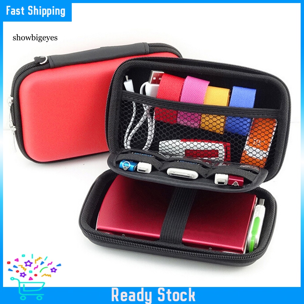 Bao Da Đa Năng Bảo Vệ Cho Điện Thoại 2.5 Inch