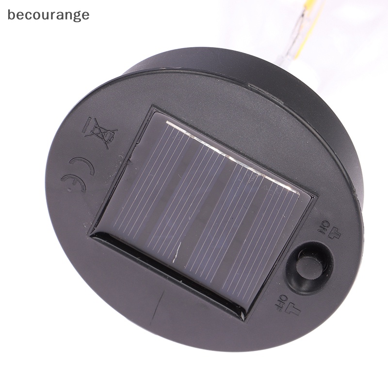 1 Bóng Đèn LED Sợi Vonfram Sử Dụng Năng Lượng Mặt Trời