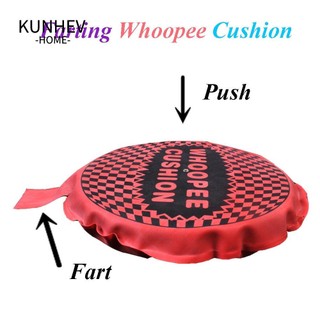 KUNHEV 1 đồ chơi đệm xì hơi vui nhộn màu ngẫu nhiên