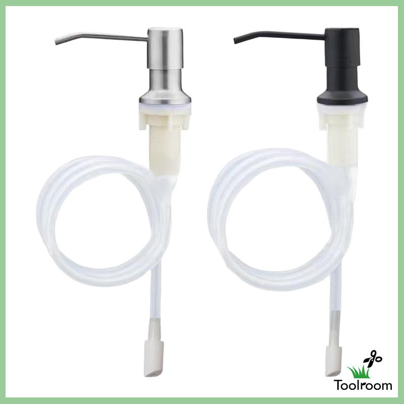 Ống Nối Dài Cho Bình Đựng Xà Phòng Gắn Bồn Rửa Nhà Bếp / Phòng Tắm