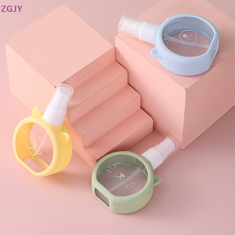 1 Chai Rỗng 55ml Dùng Chiết Mỹ Phẩm Khi Đi Du Lịch Mới