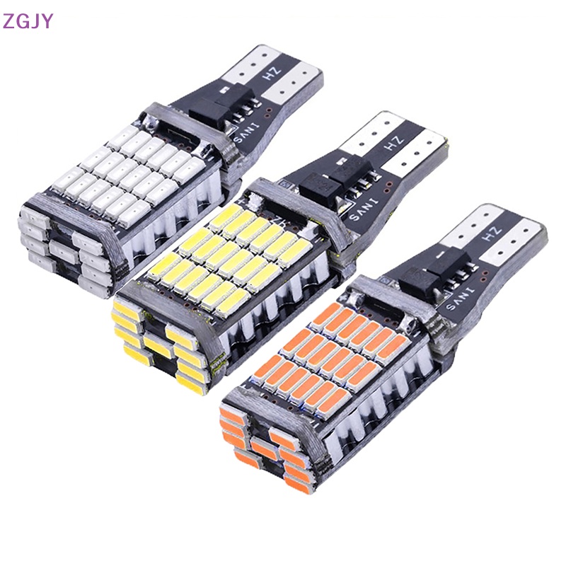 Đèn Led Tín Hiệu ZGJY T15 Siêu Sáng Cho Đậu Xe Mới