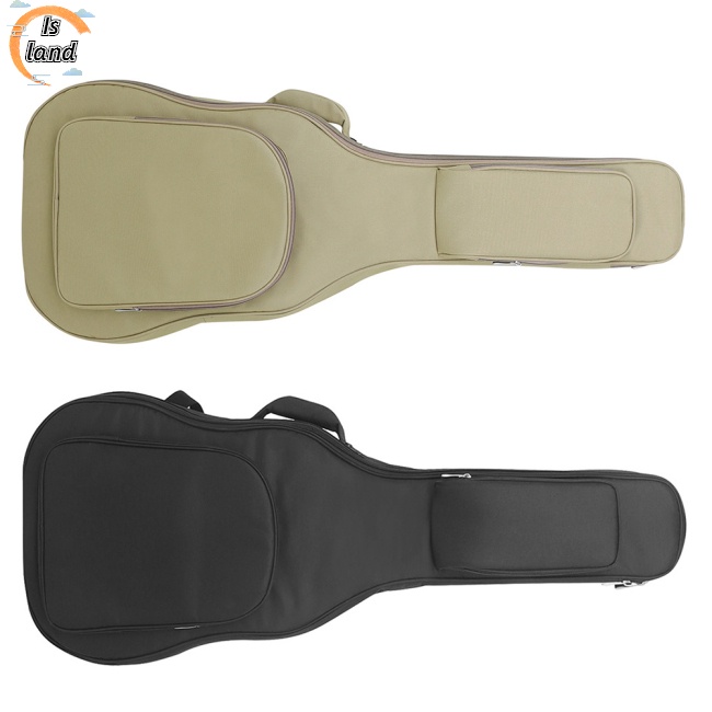 Túi Đựng Đàn Guitar 40 / 41 Inch Đeo Vai Chống Thấm Nước Có Thể Điều Chỉnh