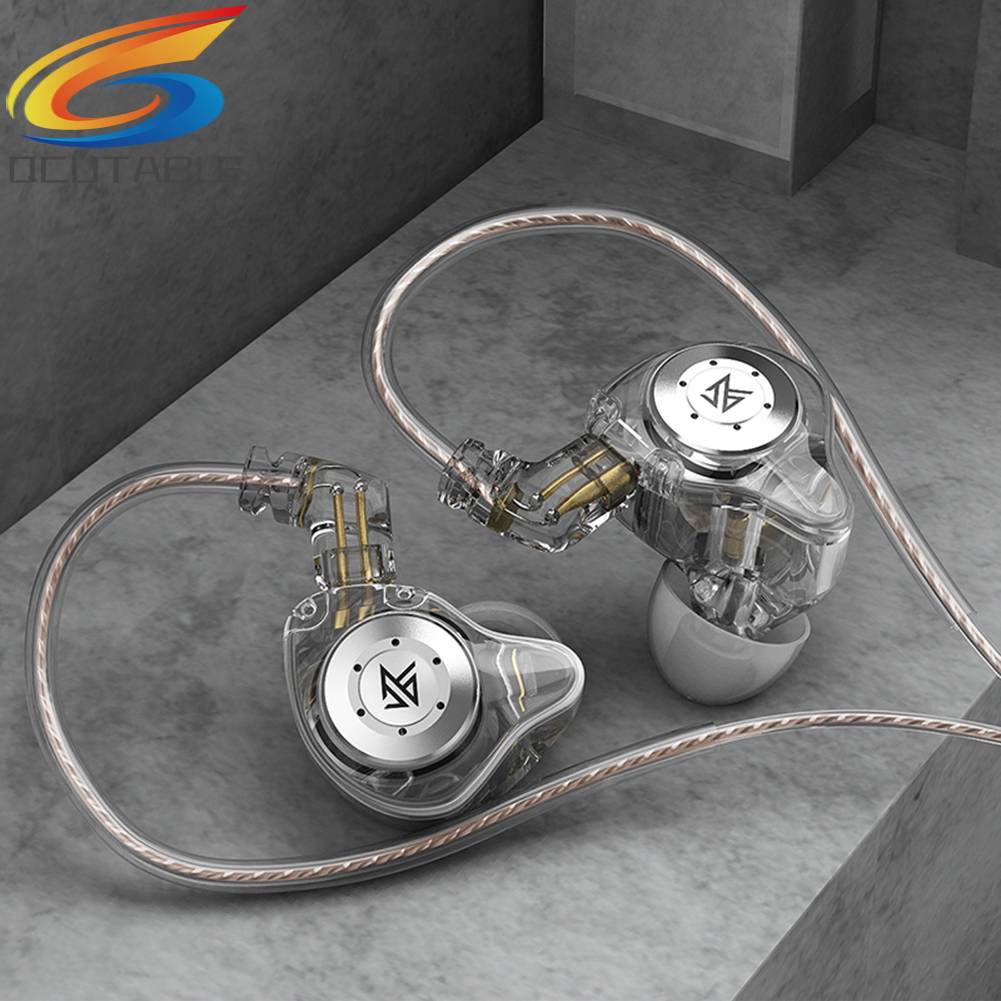 Tai Nghe Giảm Tiếng Ồn KZ-EDX Pro HIFI Kiểu Dáng Thể Thao