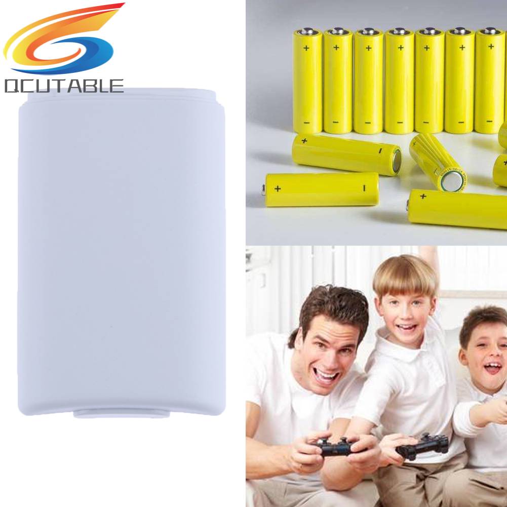 Vỏ Bọc Pin Sạc Không Dây Cho Điều Khiển Xbox 360