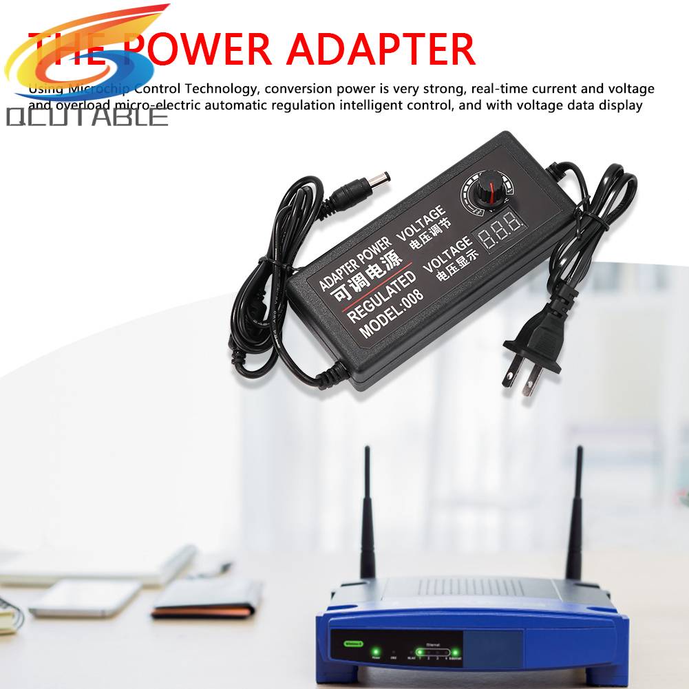 Bộ ĐiềU ChỉNh ĐiệN ÁP NguồN ĐiệN 72W DC 3V-24V 3A