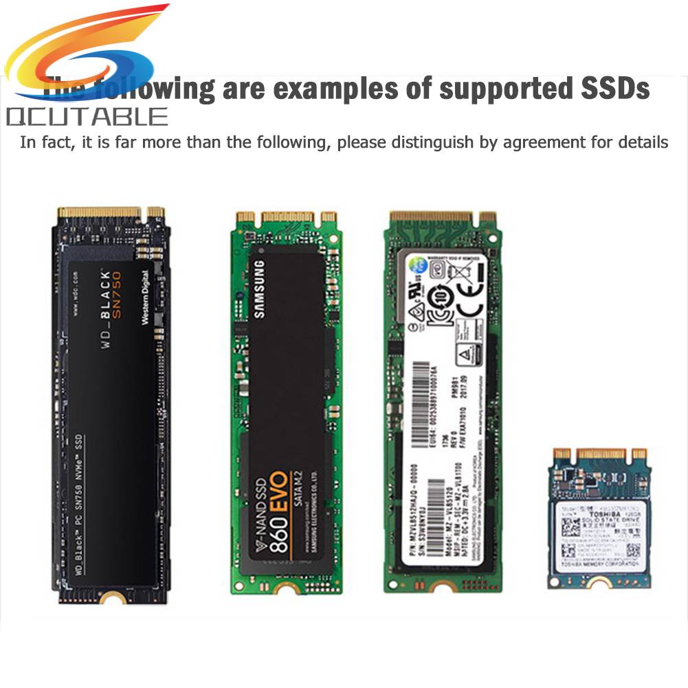 Thẻ Chuyển Đổi M.2 Sang USB NGFF M2 PCIe SATA Sang USB 3.1 Gen 2 Type A SSD
