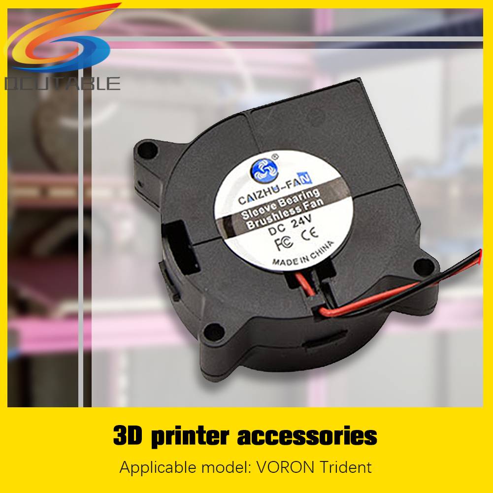 Quạt Tản Nhiệt 4020 Cho Máy In 3D Voron Trident