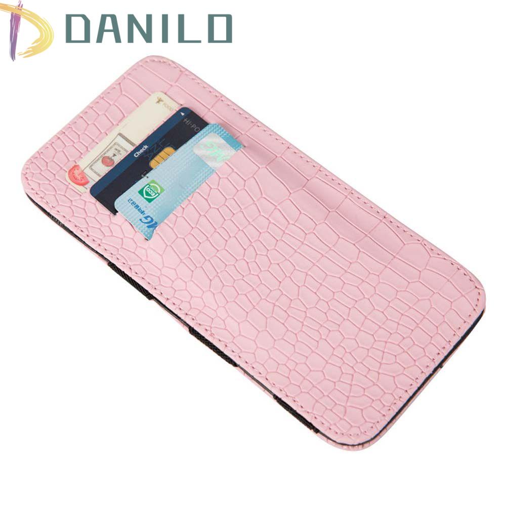 DANILO Ví Dài Đựng Thẻ / Hộ Chiếu Thời Trang Dành Cho Nam Và Nữ