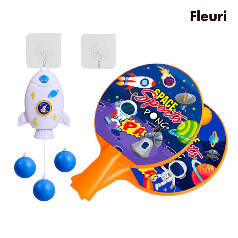 Đồ Chơi Luyện Tập Đánh Bóng Bàn Có Thể Điều Chỉnh Chiều Cao Cho Trẻ Em