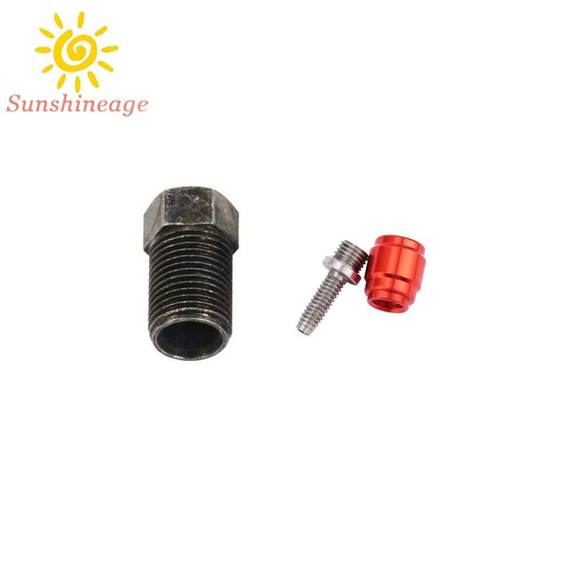 SRAM 1 Đĩa Phanh Xe Đạp 10x2.125 (57-152) Màu Đỏ + Đen