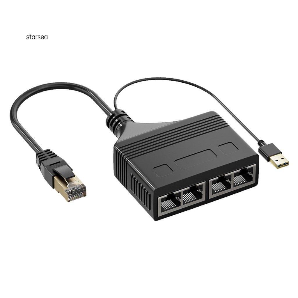 Bộ Chia Mạng RJ45 Cách Nhiệt Dài 100m