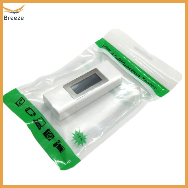 Thiết Bị Đo Dòng Điện Usb 8 Trong 1 Qc2.0 3.0 4-30v