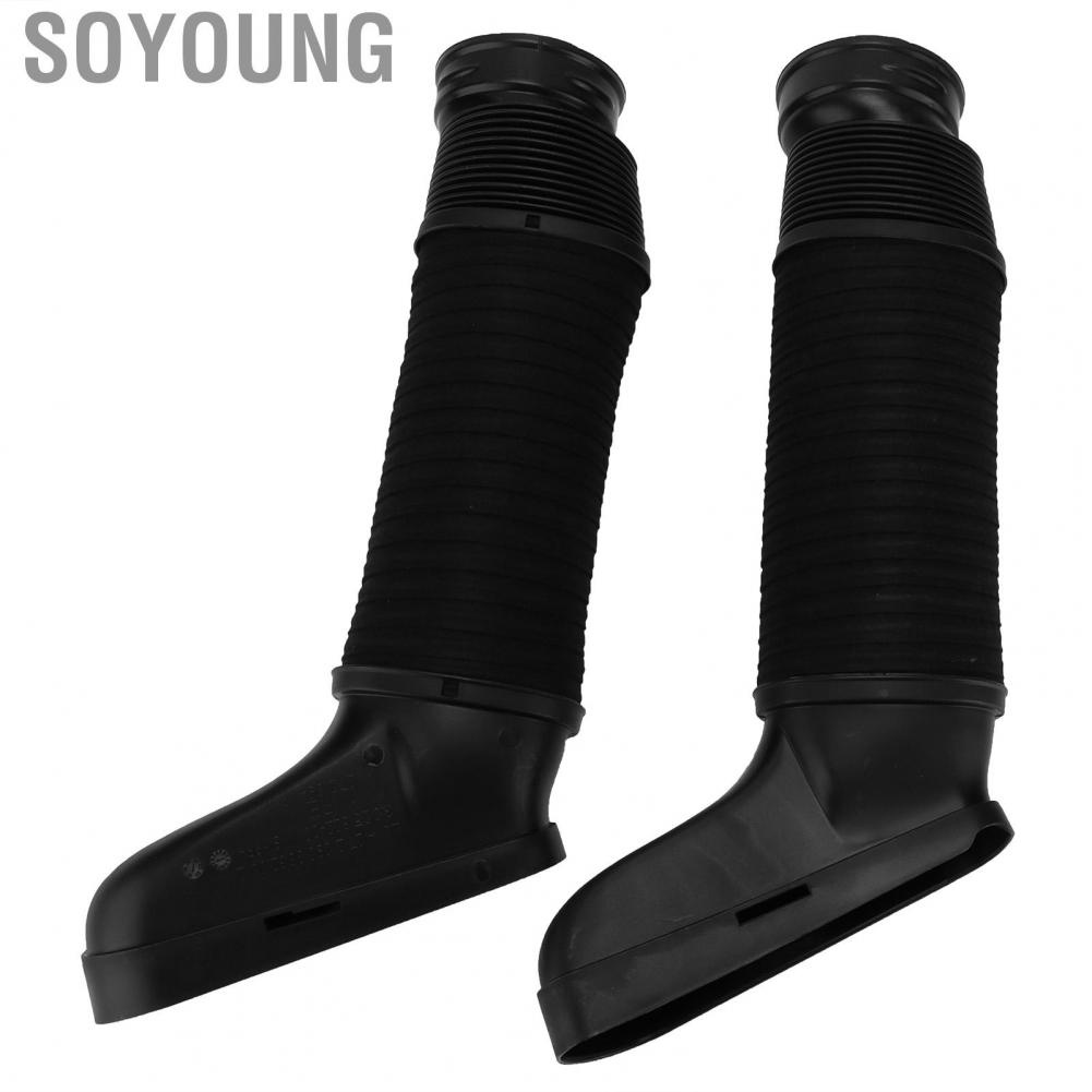Soyoung Air Intake Hose  2720903582 Rugged for Car Replacement MercedesBenz W204 W212 C300 E350
