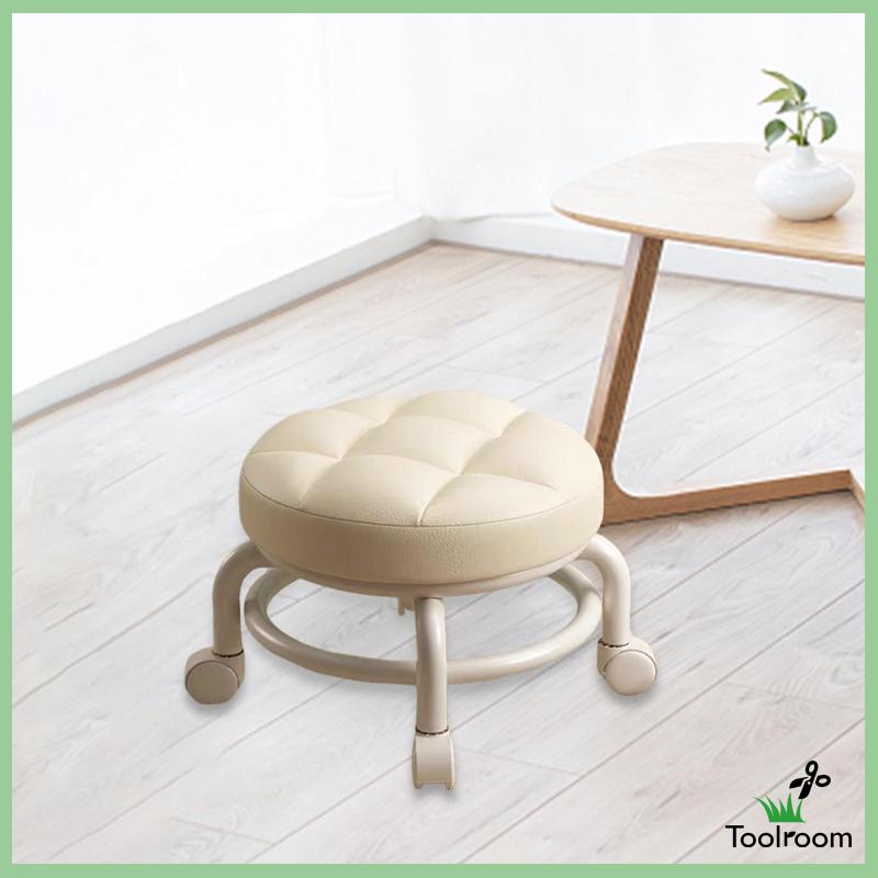 Ghế Lăn Thấp Di Động Tiện Dụng Cho Nhà Cửa / Phòng Chơi