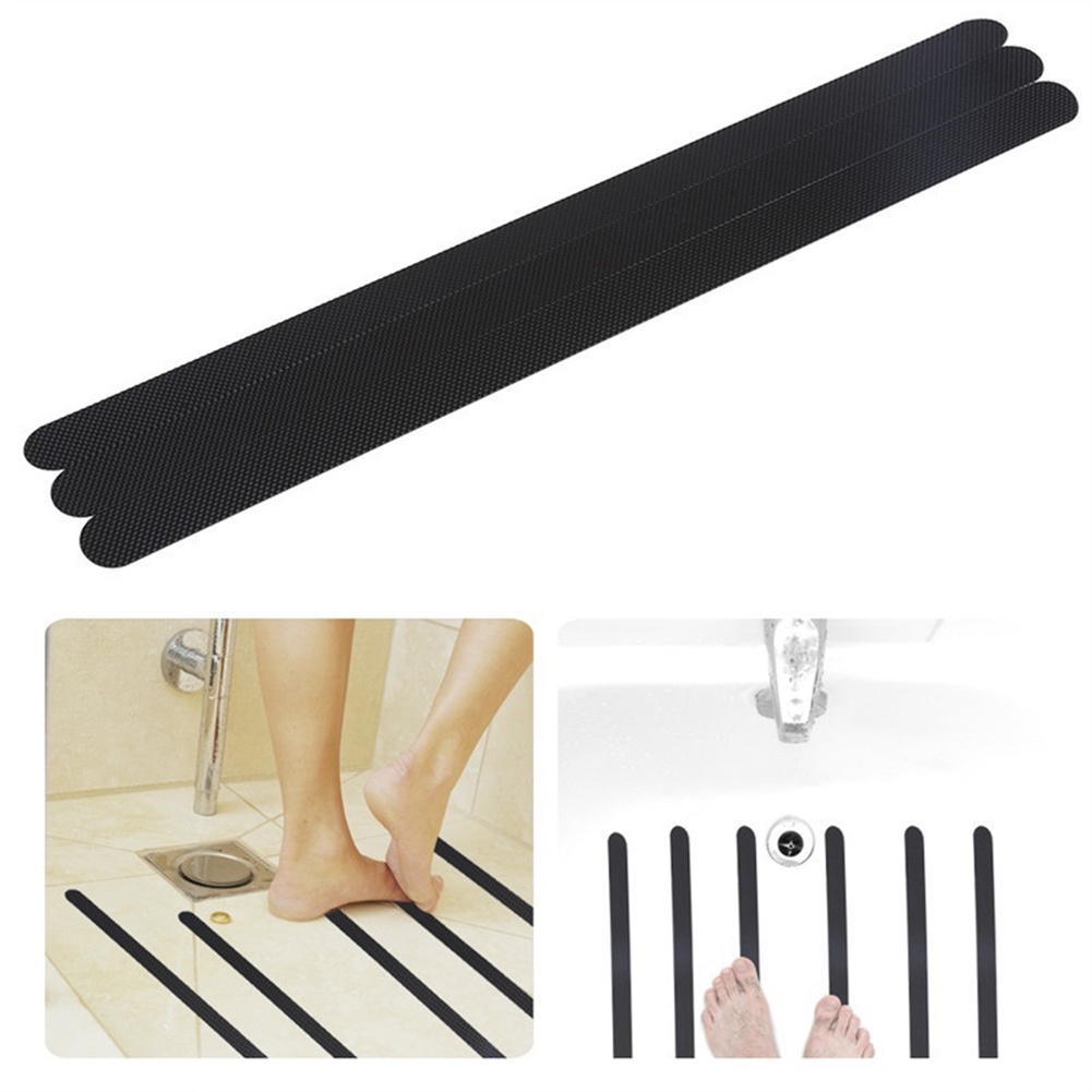 Set 12 Miếng Dán Sàn Nhà Tắm Chống Trượt An Toàn