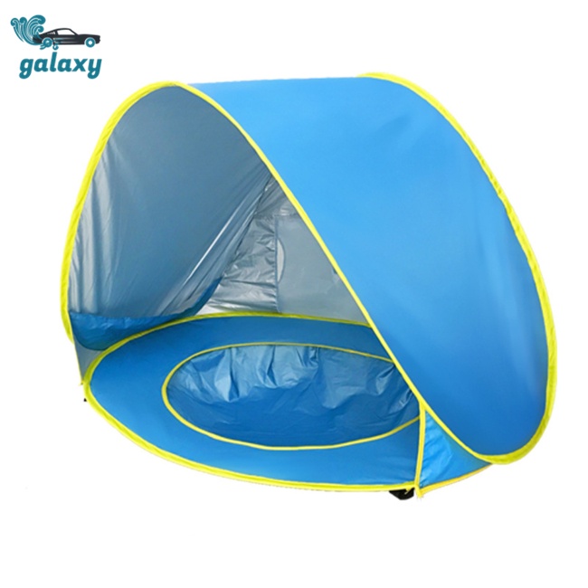 Galaxy Lều Che Nắng Uv Upf 50 + Cho Bé 0-3 Tuổi