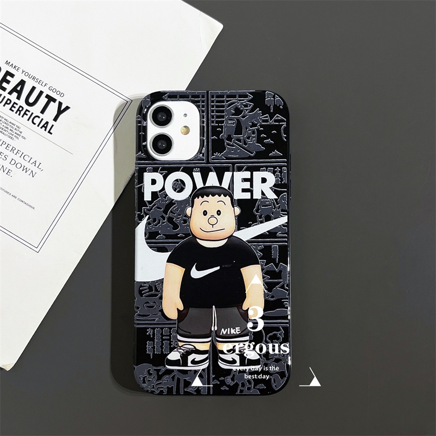 Ốp Điện Thoại TPU Mềm Họa Tiết Graffiti Màu Kẹo Sáng Tạo Cho IPhone 14 13 12 11 Pro Max SE2020 X XR Xs Max 7 8 6 6s Plus