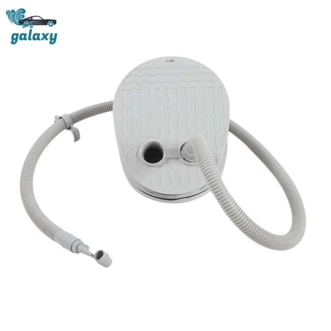 Galaxy Máy Bơm Hơi Bằng Chân 5000cc Cho Thuyền Kayak Bong Bóng