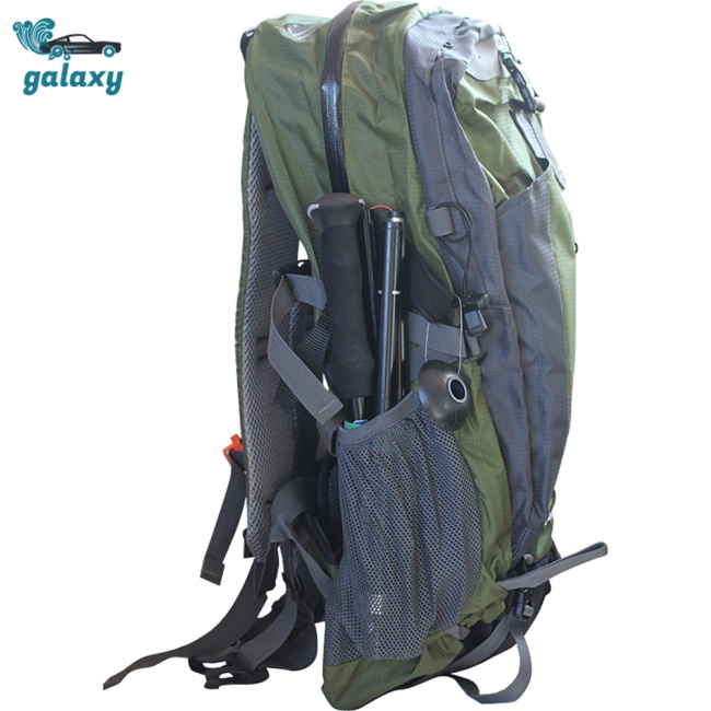 Galaxy Gậy Leo Núi Bằng Hợp Kim Nhôm Siêu Nhẹ Có Thể Điều Chỉnh