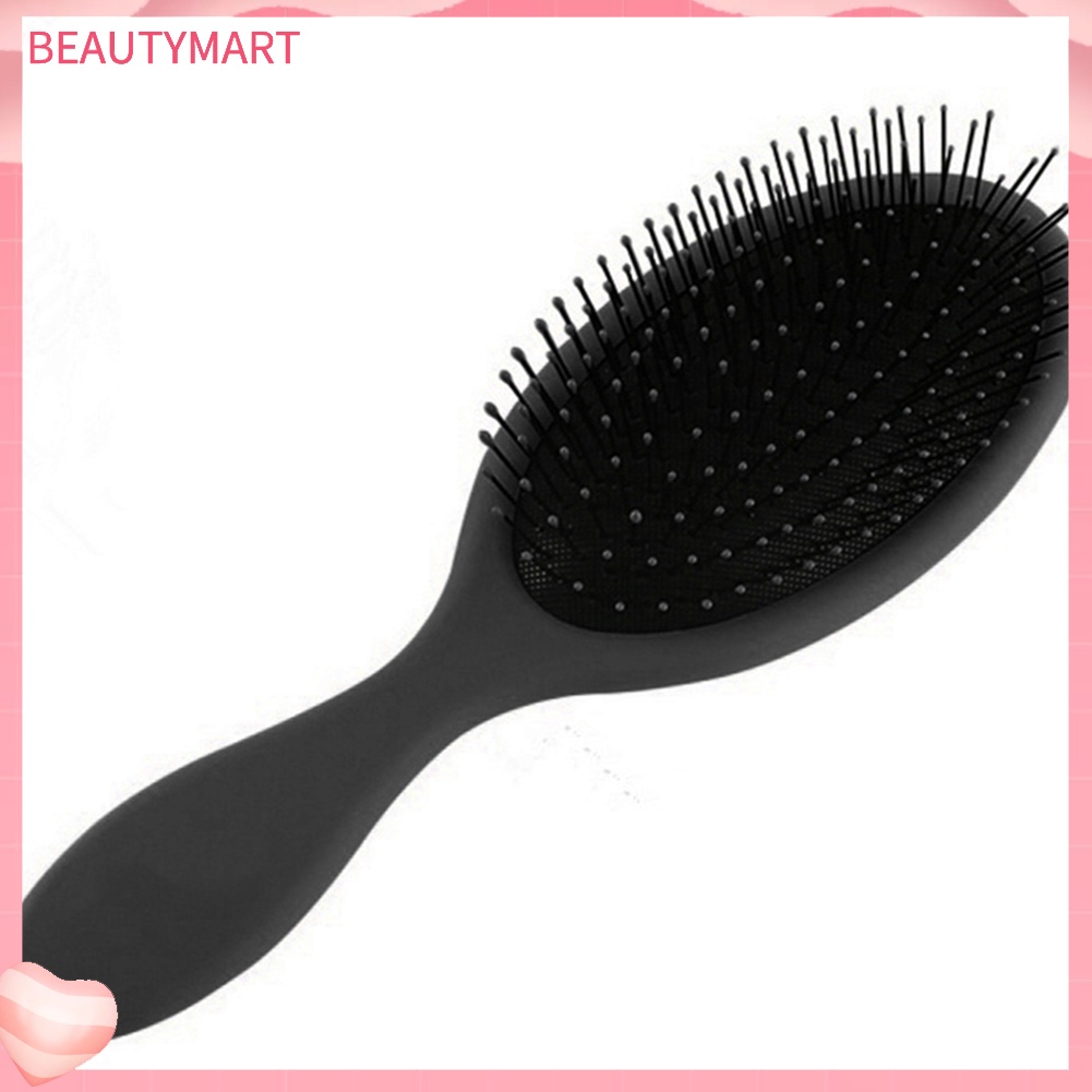 Lược Chải Tóc Khô / Ướt Chống Trượt Mini Unisex Tiện Dụng