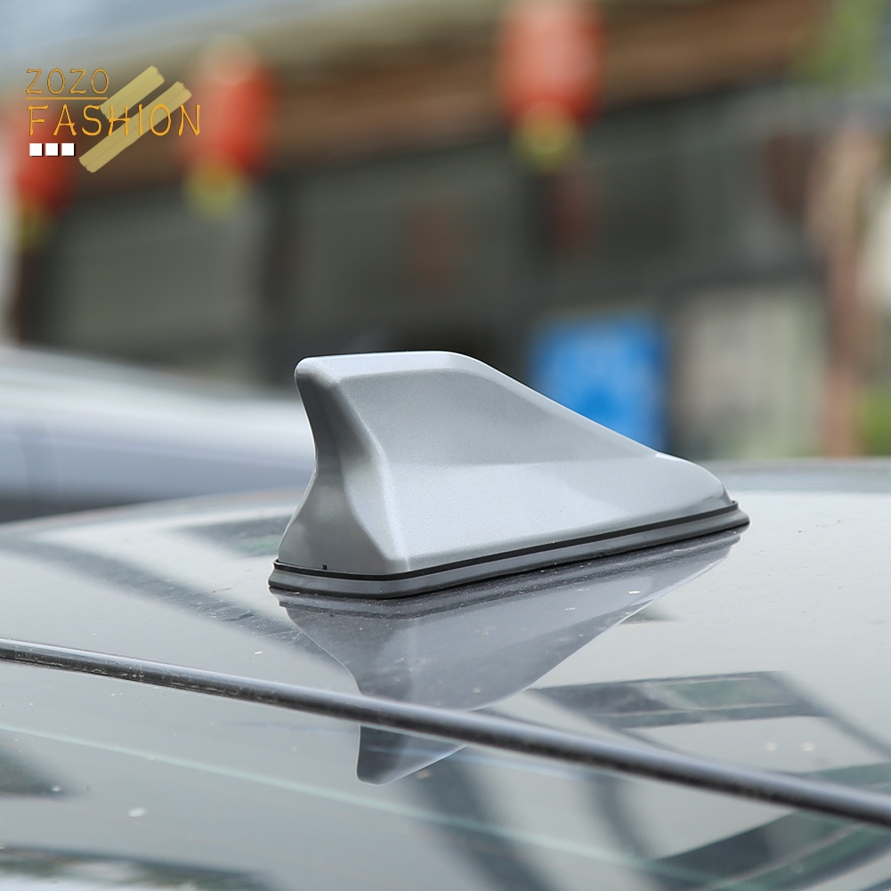 Ăng Ten Vây Cá Mập Chống Thấm Nước Thời Trang Cho Xe Hơi