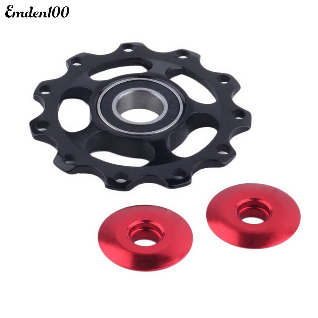 Ròng Rọc 11T Hướng Dẫn Phía Sau Xe Đạp Leo Núi