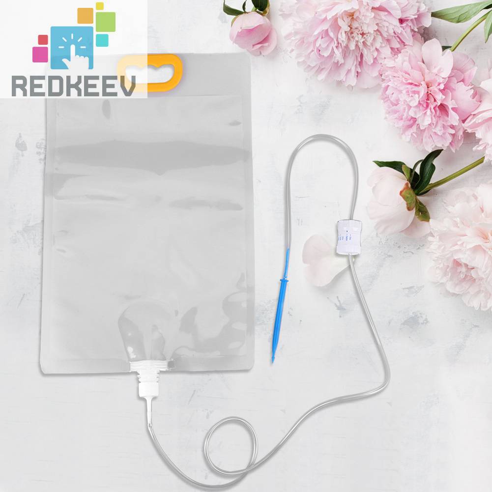 1 / 2 / 4 Túi Nước Tự Động Cho Chậu Cây 3.5L