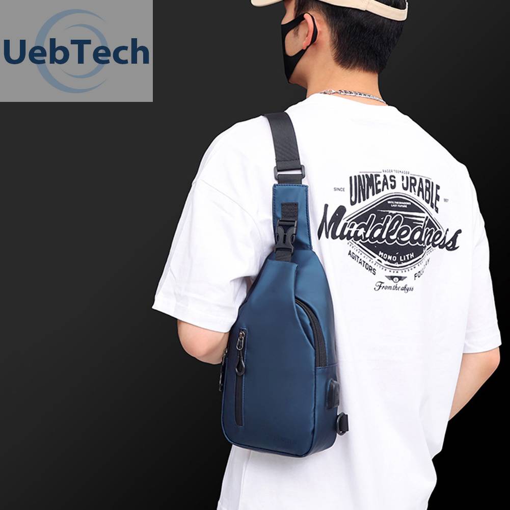 Túi Đeo Chéo Vai Thoáng Khí Bền Bỉ Dùng Khi Đi Mua Sắm