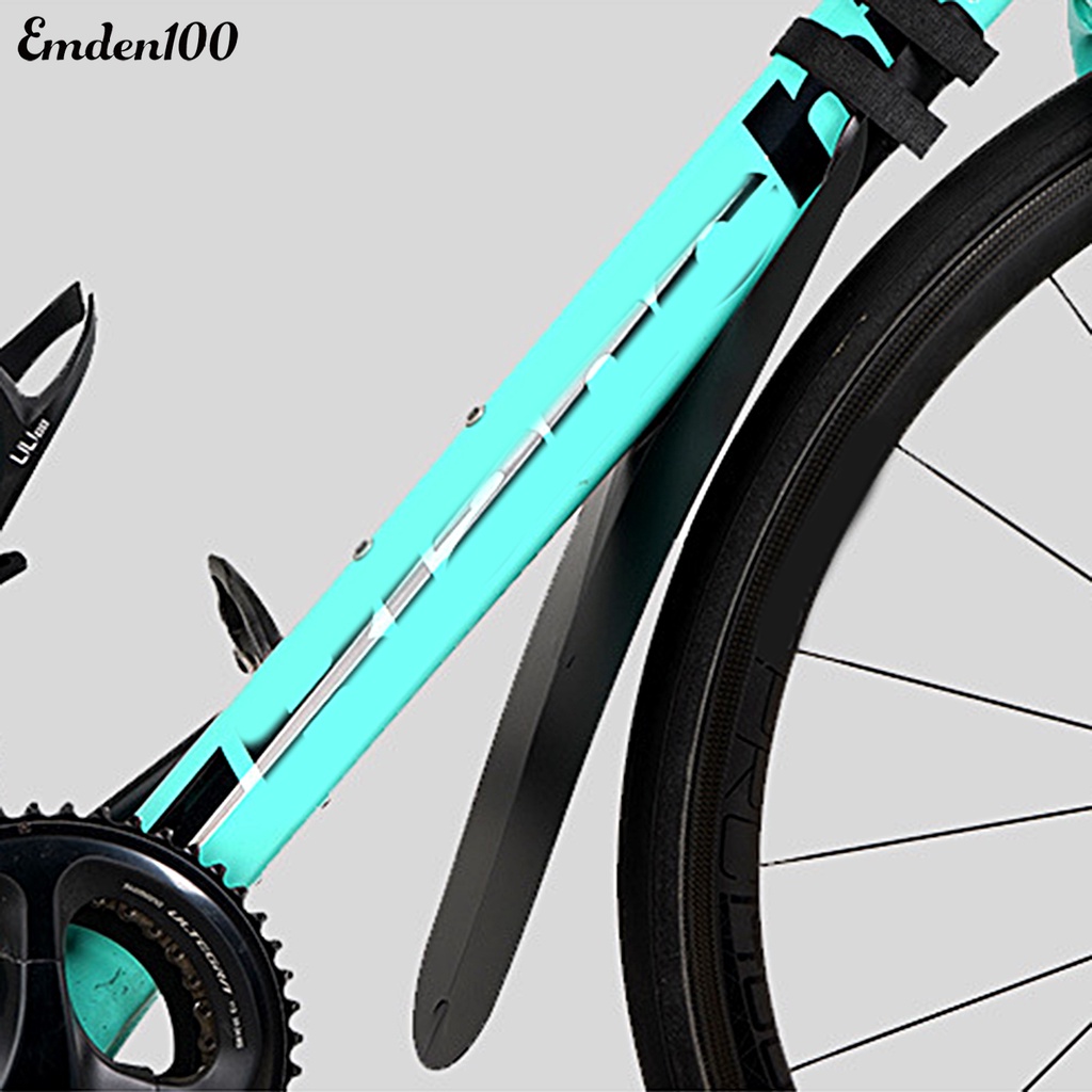 [EMDEN] Tấm Chắn Bùn Chống Thấm Nước Dễ Lắp Đặt Có Thể Điều Chỉnh Độ Bền Cao Cho Xe Đạp Leo Núi