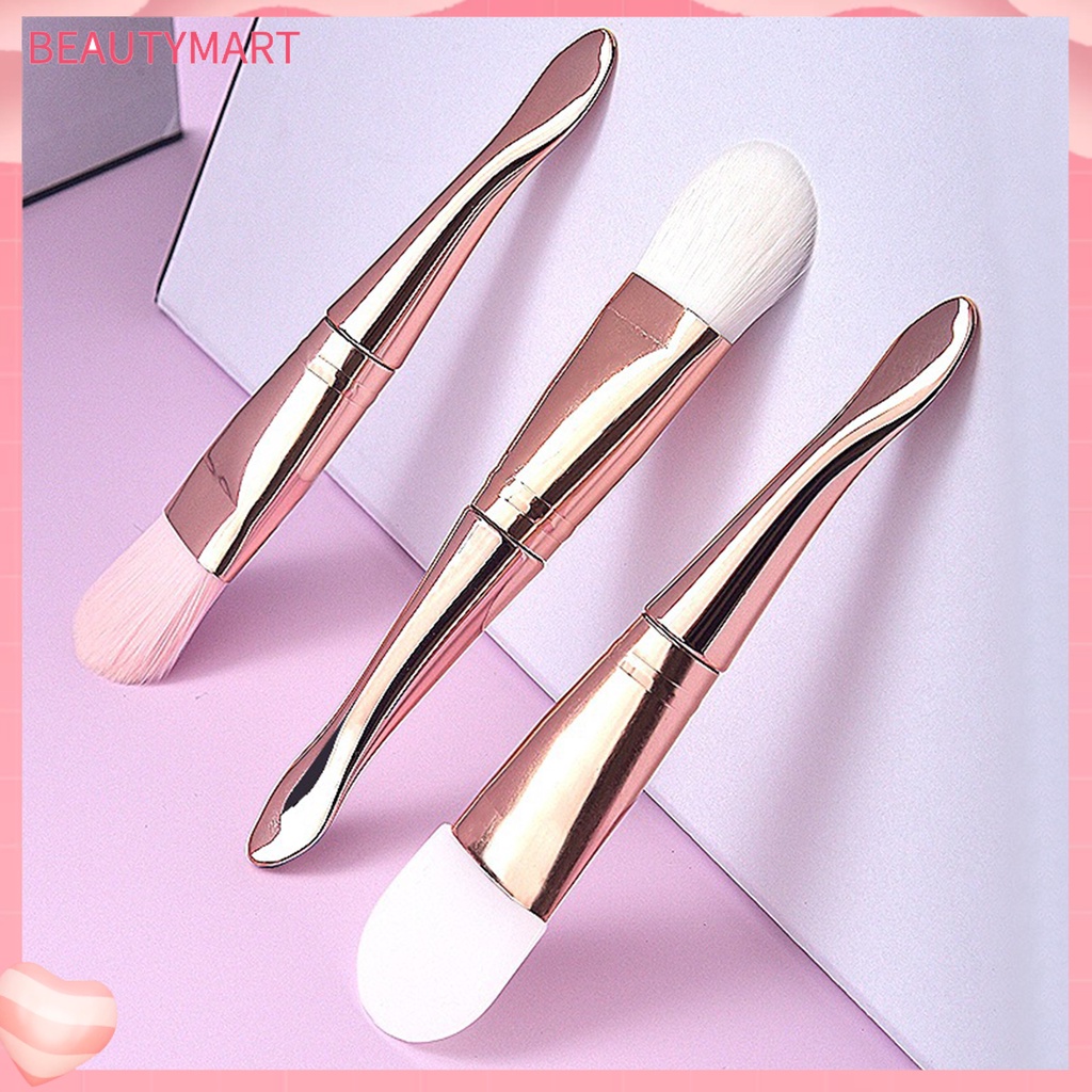 Cọ Trang Điểm Sợi Nhân Tạo Thân Thiện Với Da Cho Nữ