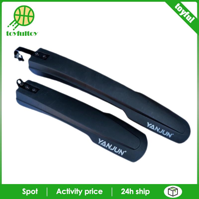 Tấm Chắn Bùn Chống Va Chạm Siêu Bền Dành Cho Xe Đạp