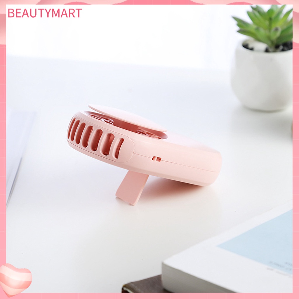 1 Bộ Quạt Làm Mát Lông Mi 3 Chế Độ Gió 2000mAh Mini Tiếng Ồn Thấp Có Cổng Sạc USB Cho Nữ