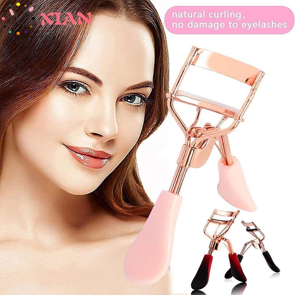 XIANTIN Dụng Cụ Bấm Làm Cong Mi Lâu Trôi Tiện Dụng