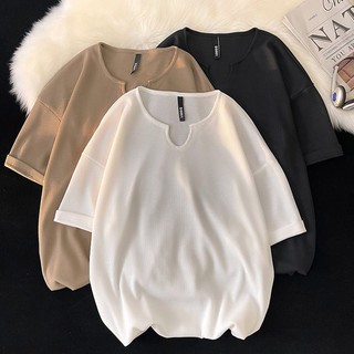 Áo thun ngắn tay oversize cho nam và nữ