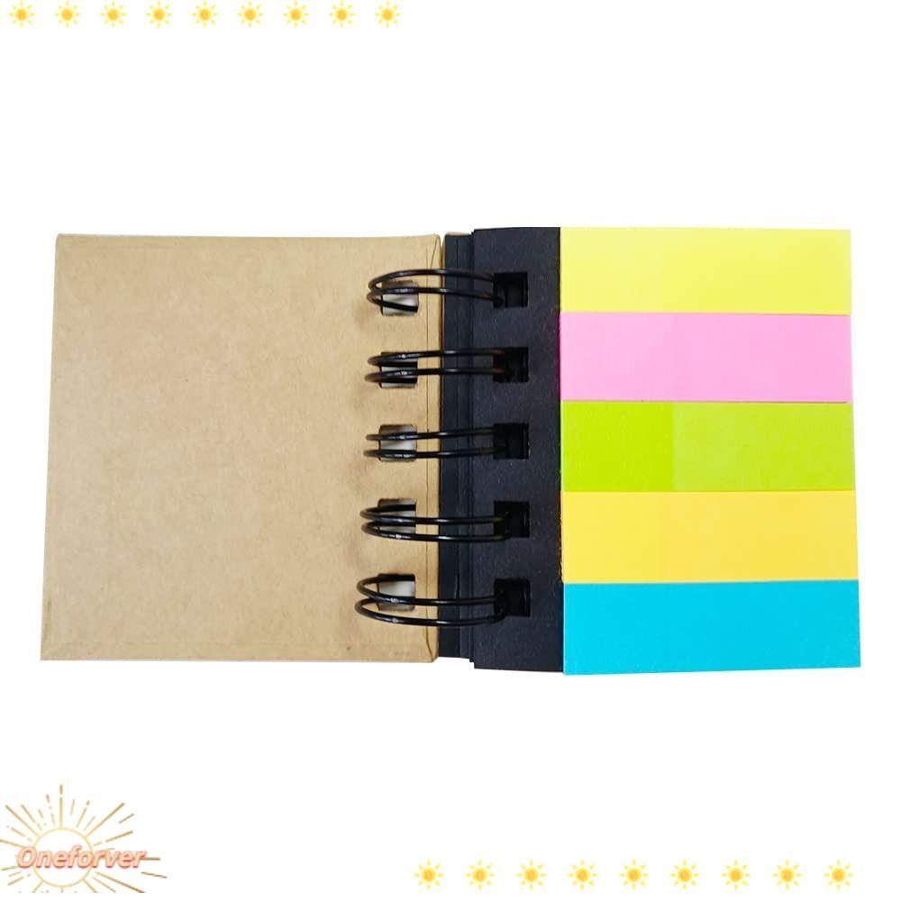 FOREVER Set 8 Miếng Dán Ghi Chú Mini Tiện Dụng Cho Gia Đình