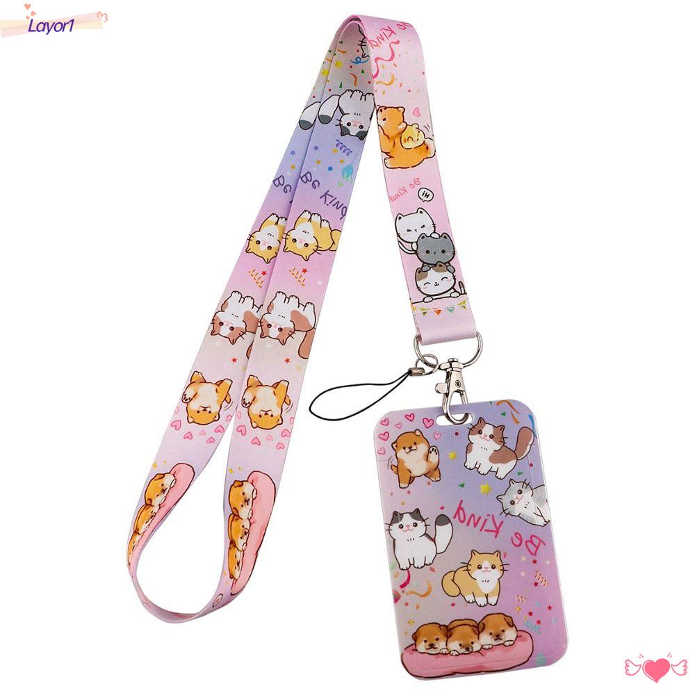 1 Móc Khóa Hình Mèo Xanh Lá Dễ Thương Cho Giáo Viên