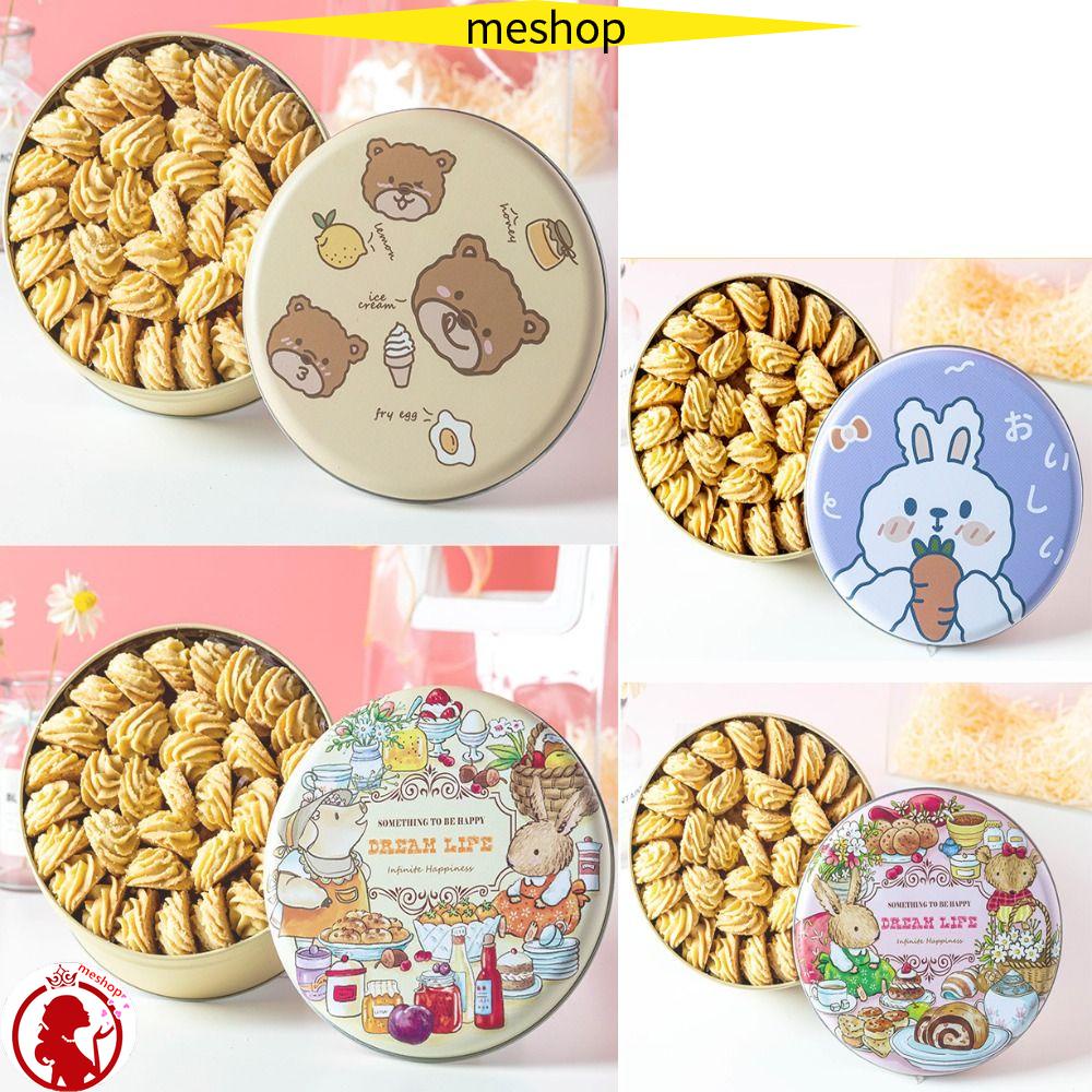 ME Set 1 / 2 Lọ Thiếc Mini Đựng Nến Tiện Lợi