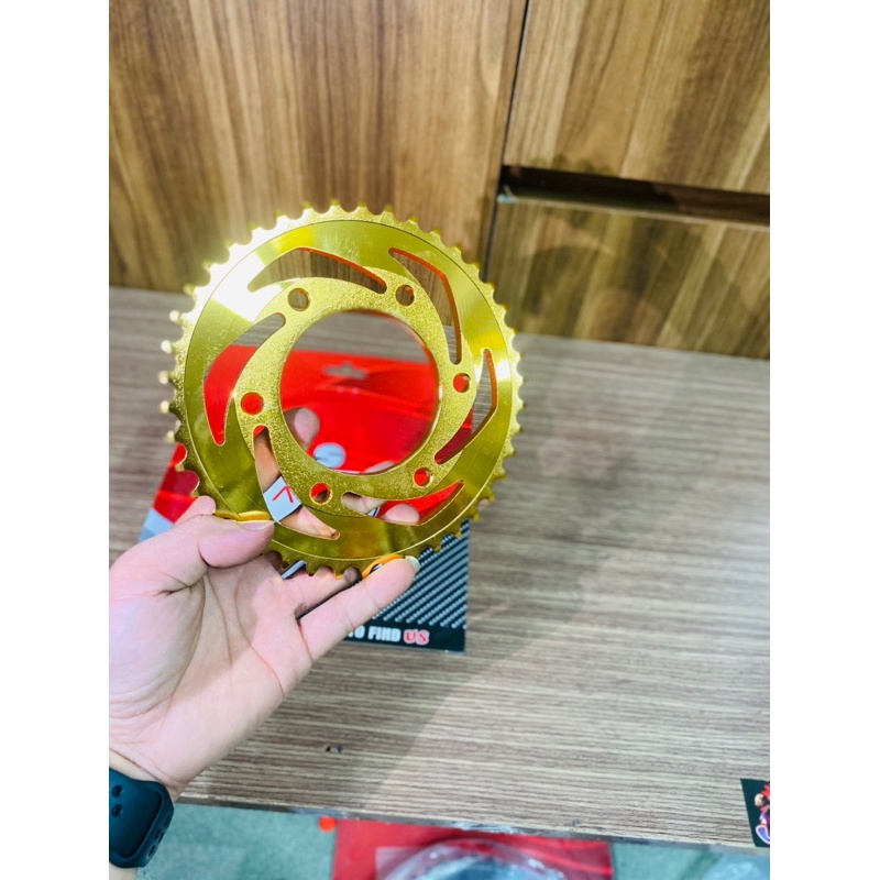 Dĩa Tải US Dành Cho Ex150  Gắn Như Xin ////