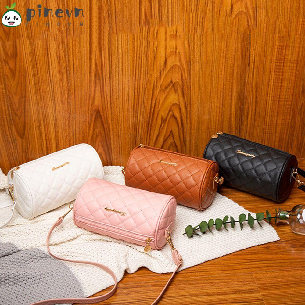 PINEVN Túi Xách Da PU Thời Trang