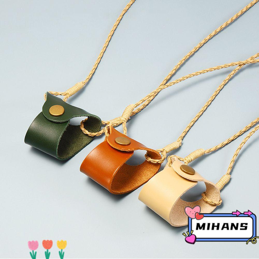 MIH Dây Đeo Kính Chất Liệu Da PU