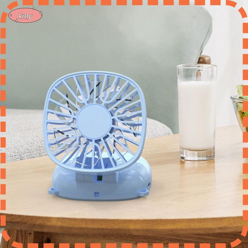 KRNY Bộ 2 Quạt Điện Đeo Cổ 180 Độ Dành Cho Bé Gái° Giá Đỡ Điện Thoại 3 Tốc Độ Gấp Gọn Tùy Chỉnh Tiện Dụng Cho Gia Đình