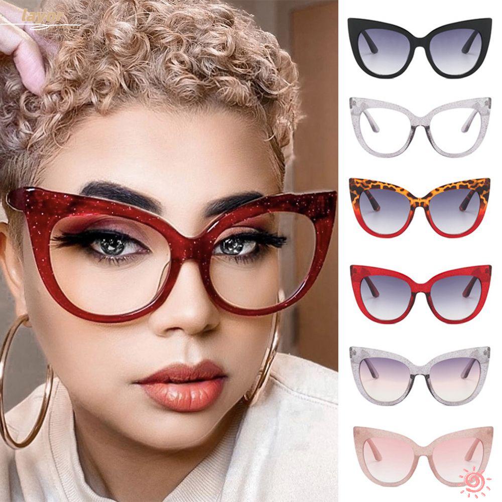 LAY Kính Chống Ánh Sáng Xanh Thời Trang Bảo Vệ Mắt