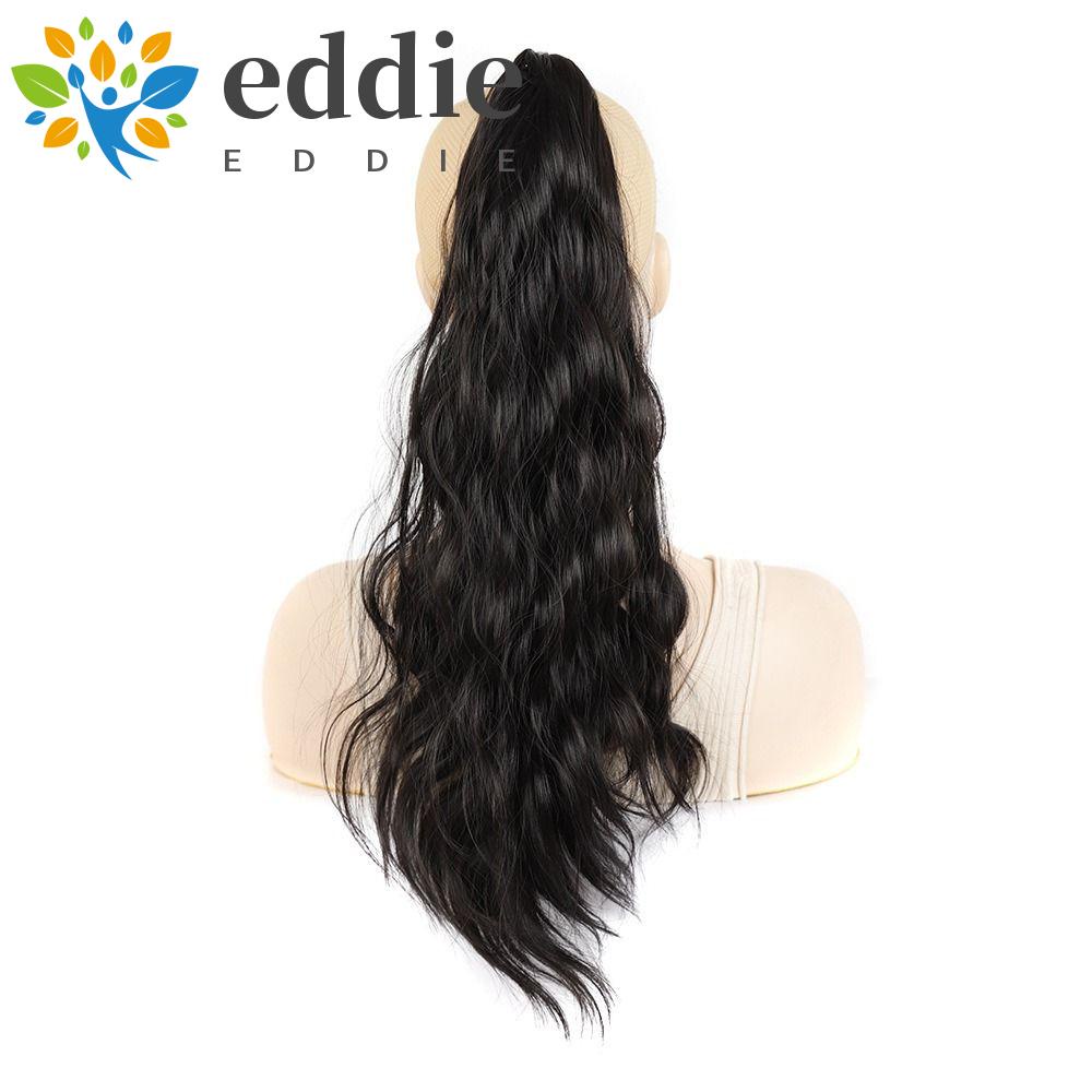 26EDIE Tóc Giả Đuôi Ngựa Bằng Sợi Tổng Hợp Mềm Mại Chịu Nhiệt Dành Cho Nữ