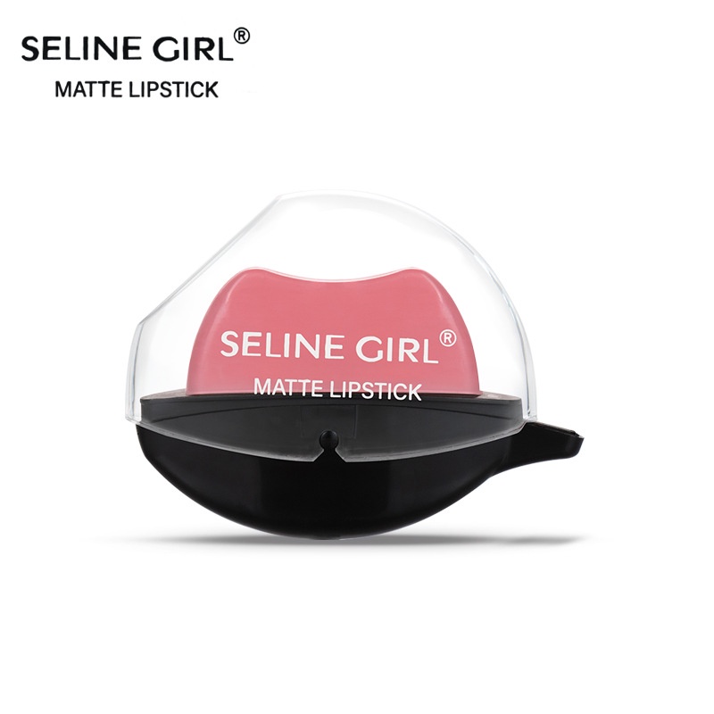 Son Bặm Môi Màu Lì Lâu Trôi SELINE GIRL