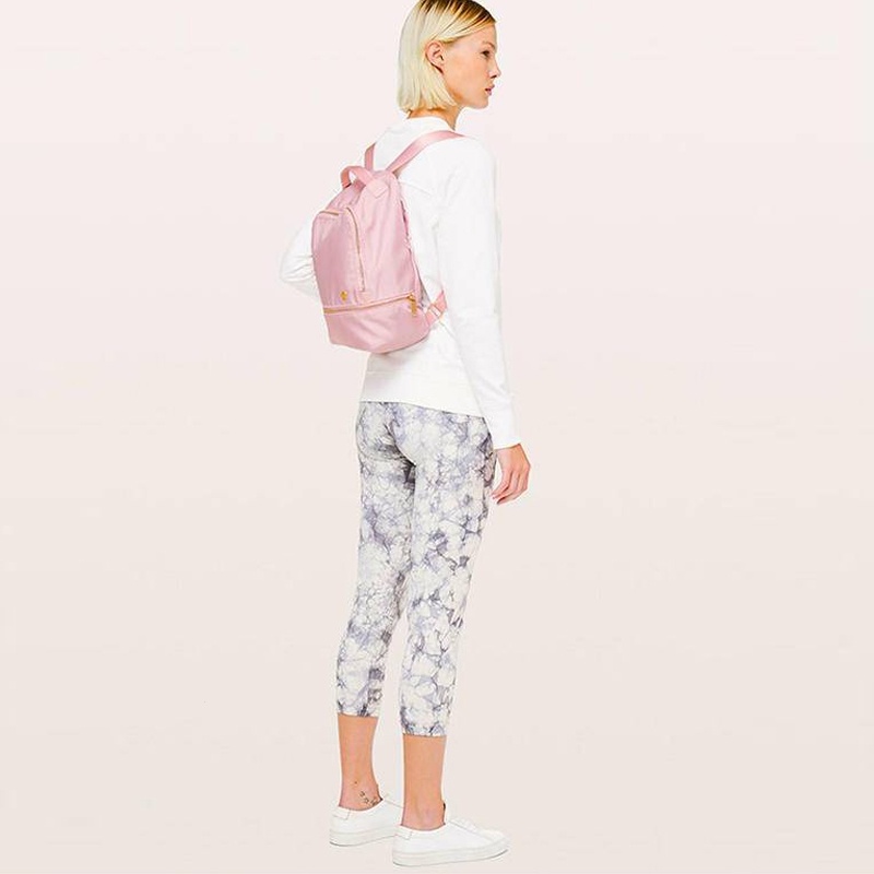 Lululemon Balo Du Lịch 10L mini Thời Trang Cho Nam Nữ