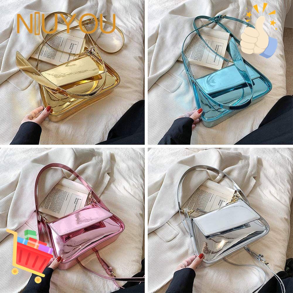 NIUYOU Túi Đeo Chéo Thời Trang Cho Nữ