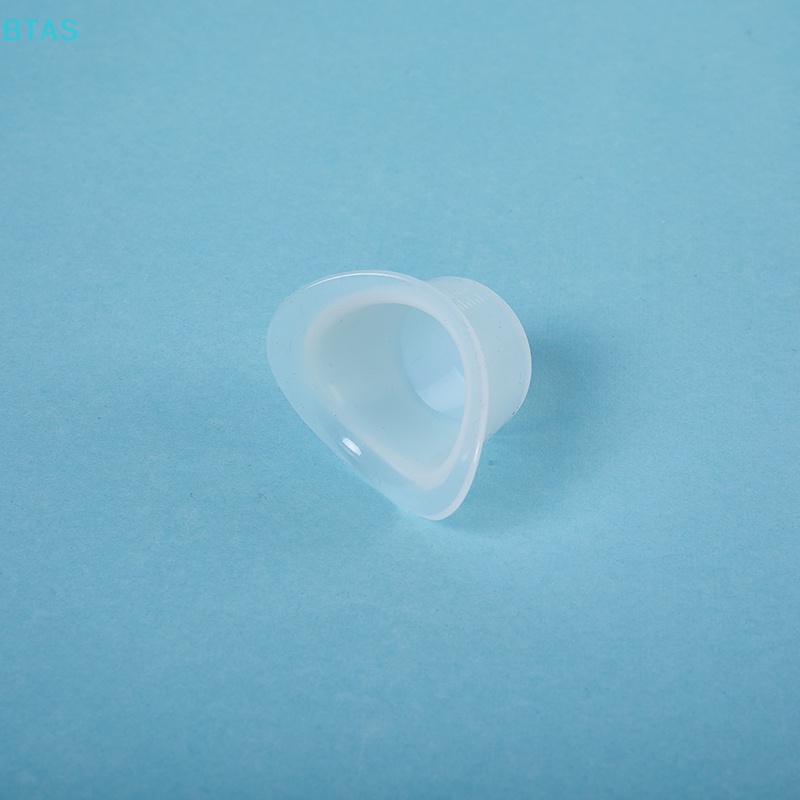 Cốc Rửa Mắt 8ML Bằng Silicon Mềm Có Thể Tái Sử Dụng Kèm Thang Đo