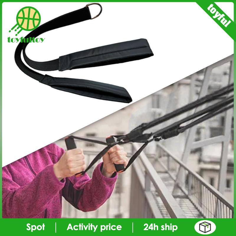 Dây Cáp Nối Dài Hỗ Trợ Luyện Tập Thể Hình